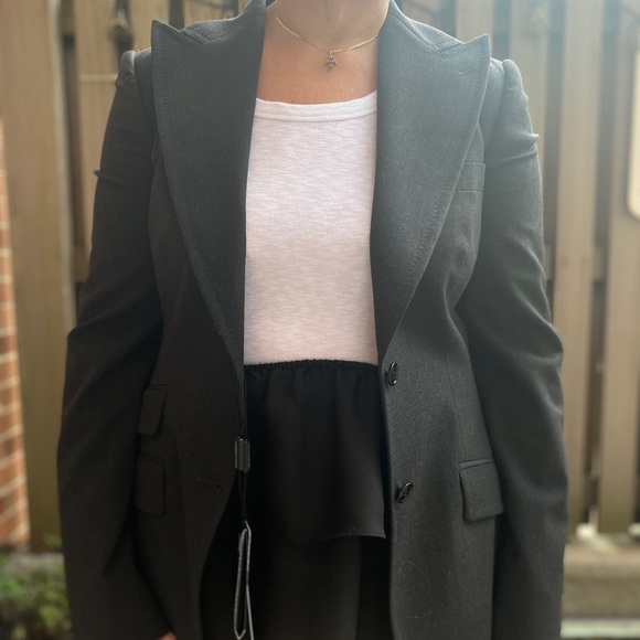 Dolce & Gabbana black blazer - Picture 9 of 16